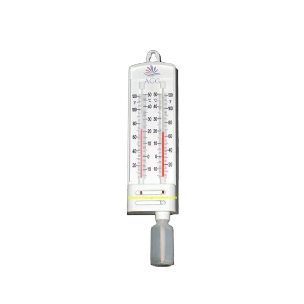 Calibration Wet & Dry Bulb Thermometer